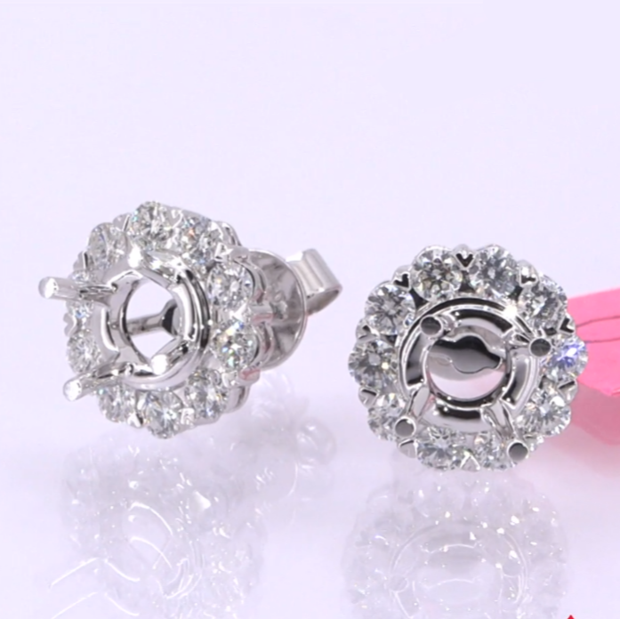 white gold