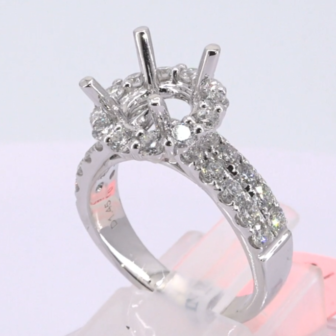 WHITE GOLD
