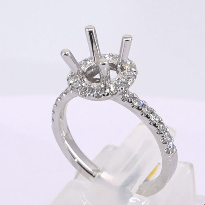 WHITE GOLD