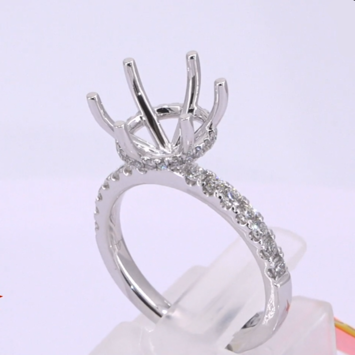 WHITE GOLD