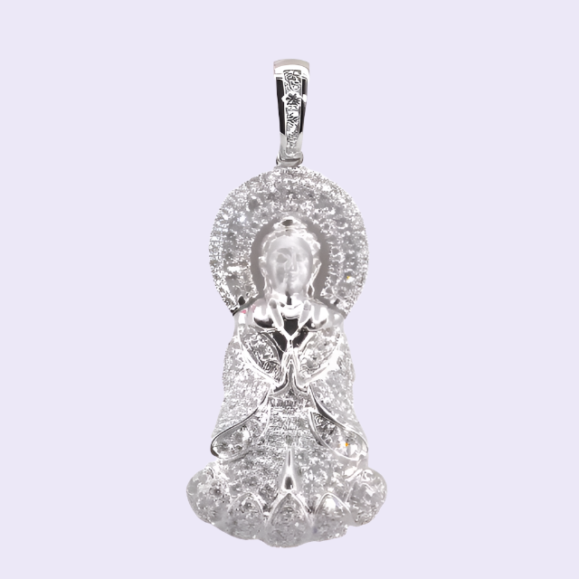 white gold