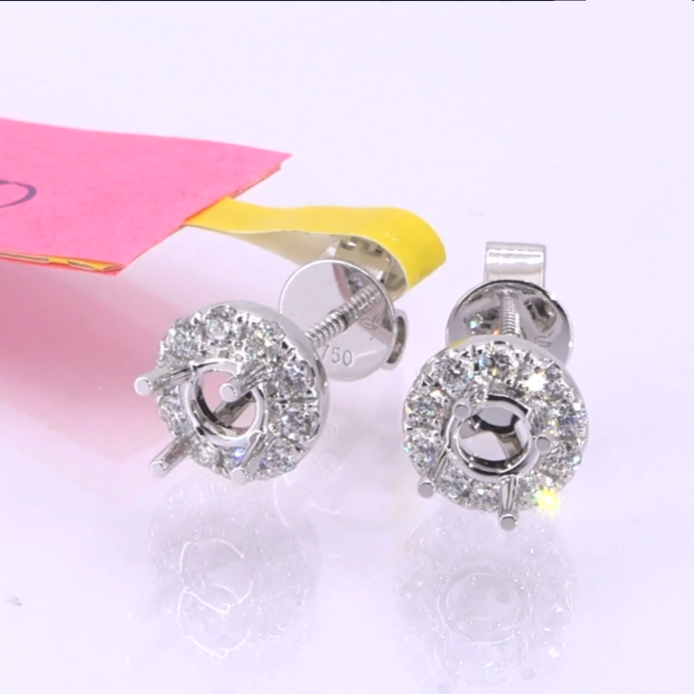 white gold
