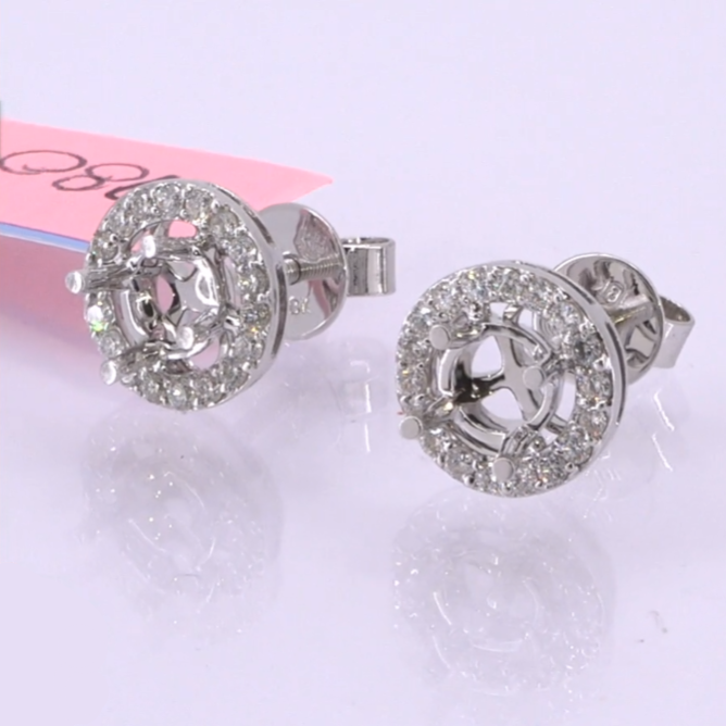 white gold