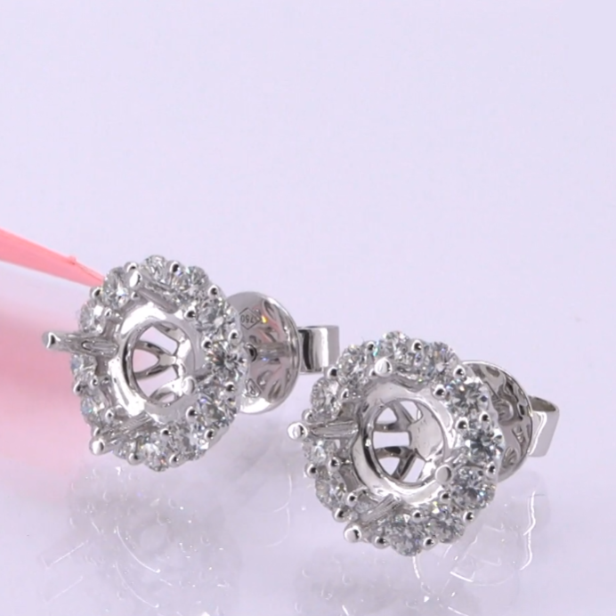 white gold