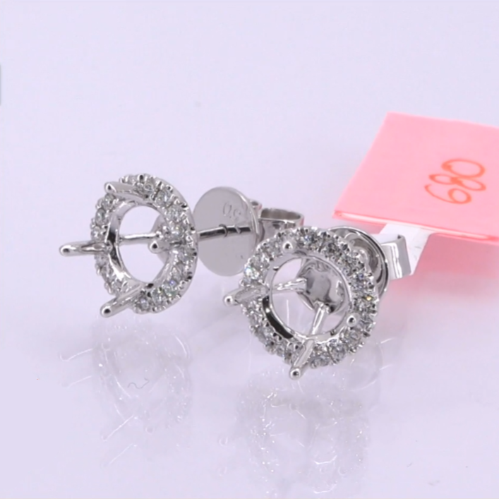 white gold