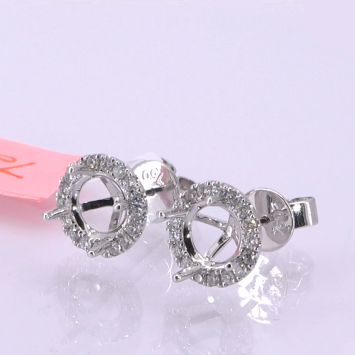 white gold