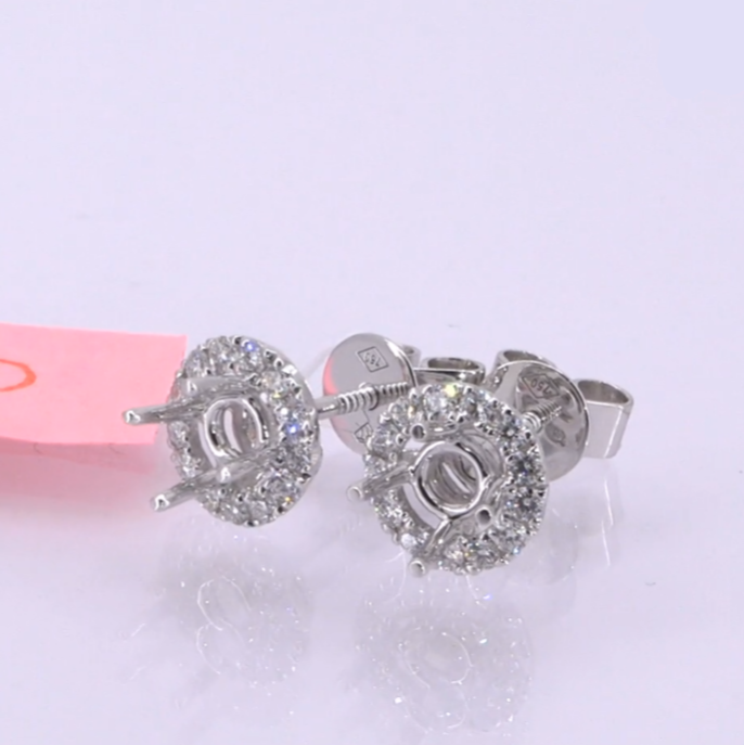 white gold