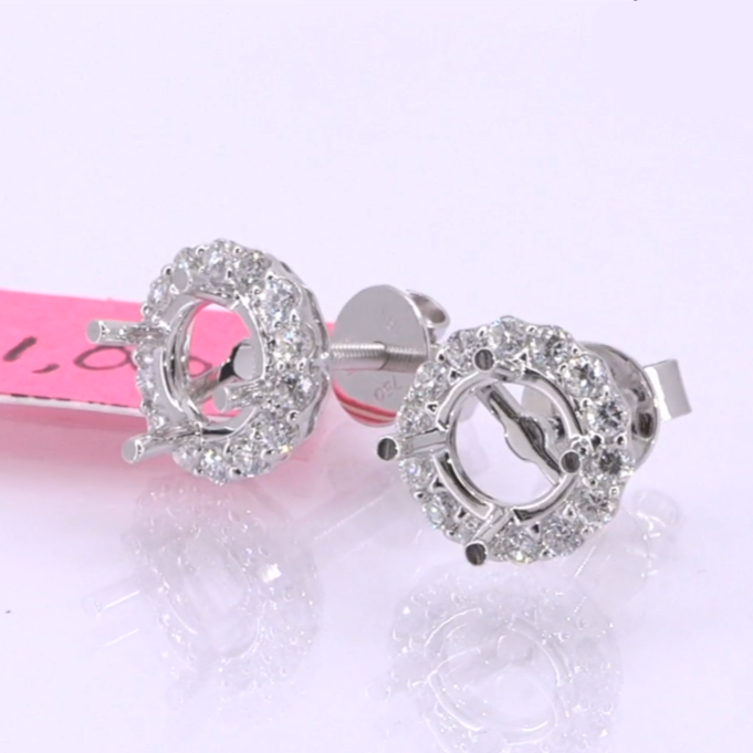 white gold