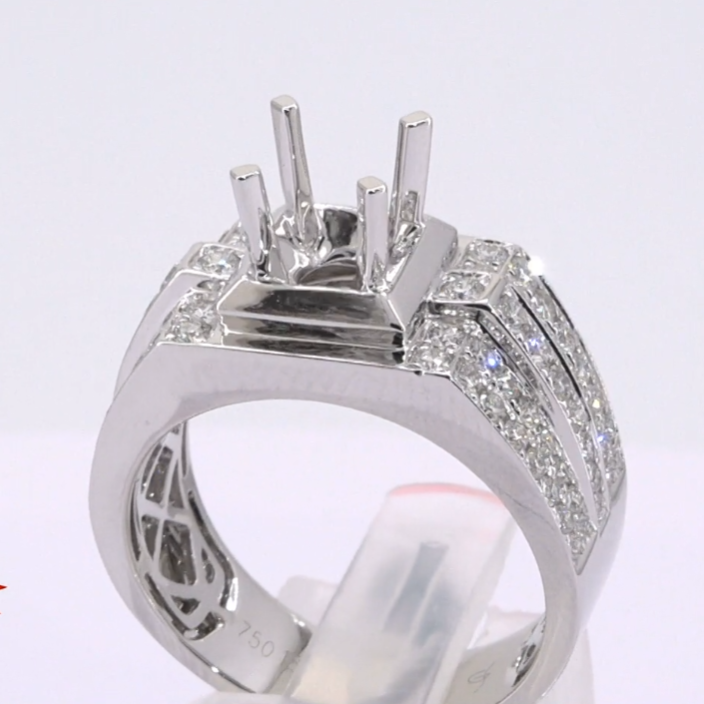 white gold