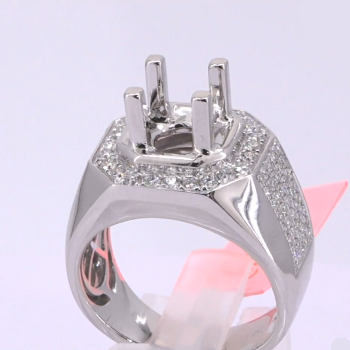 white gold