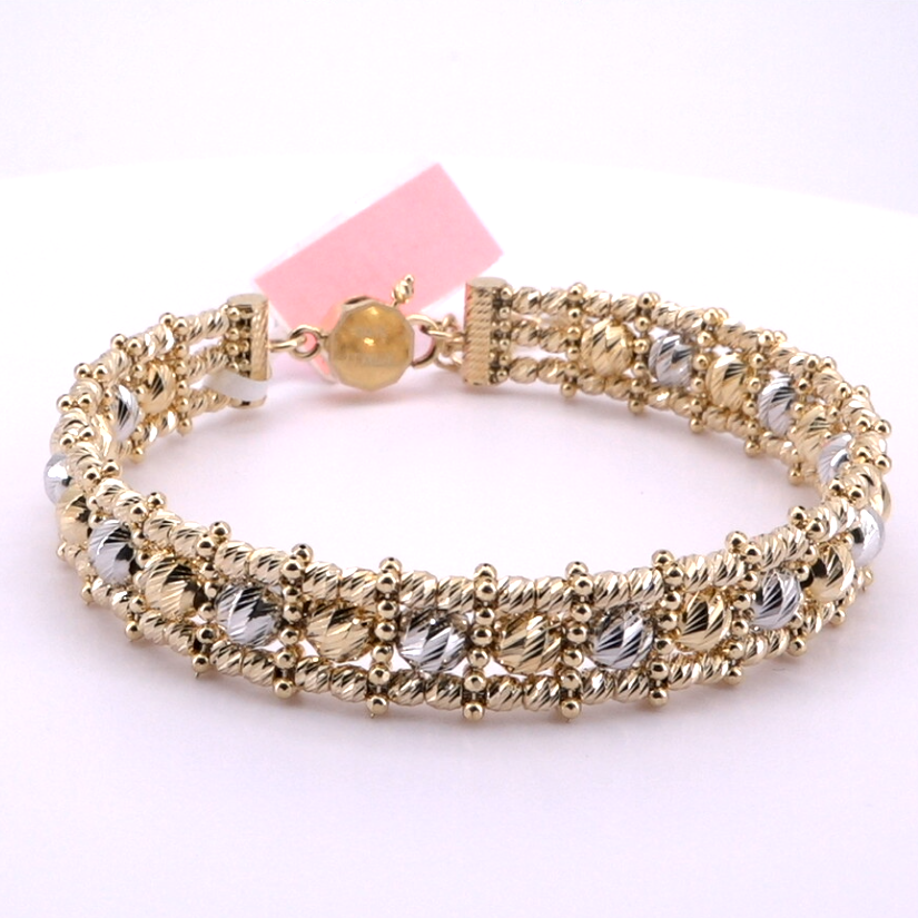 yellow gold
