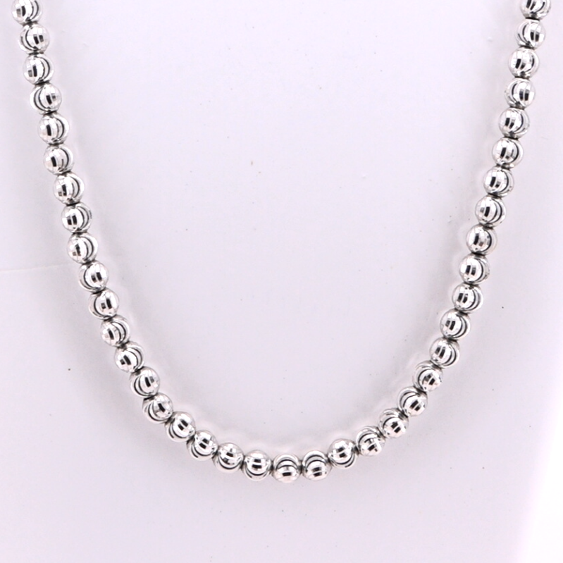 white gold
