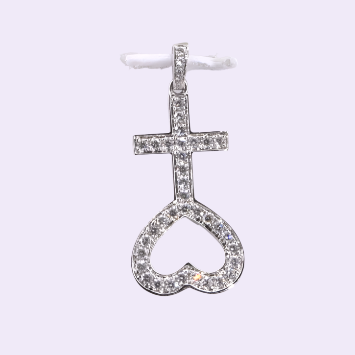 white gold