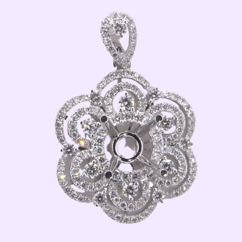 white gold