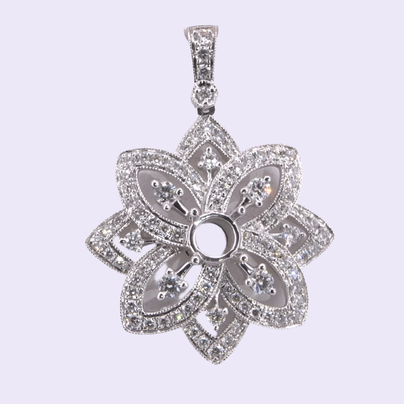 white gold