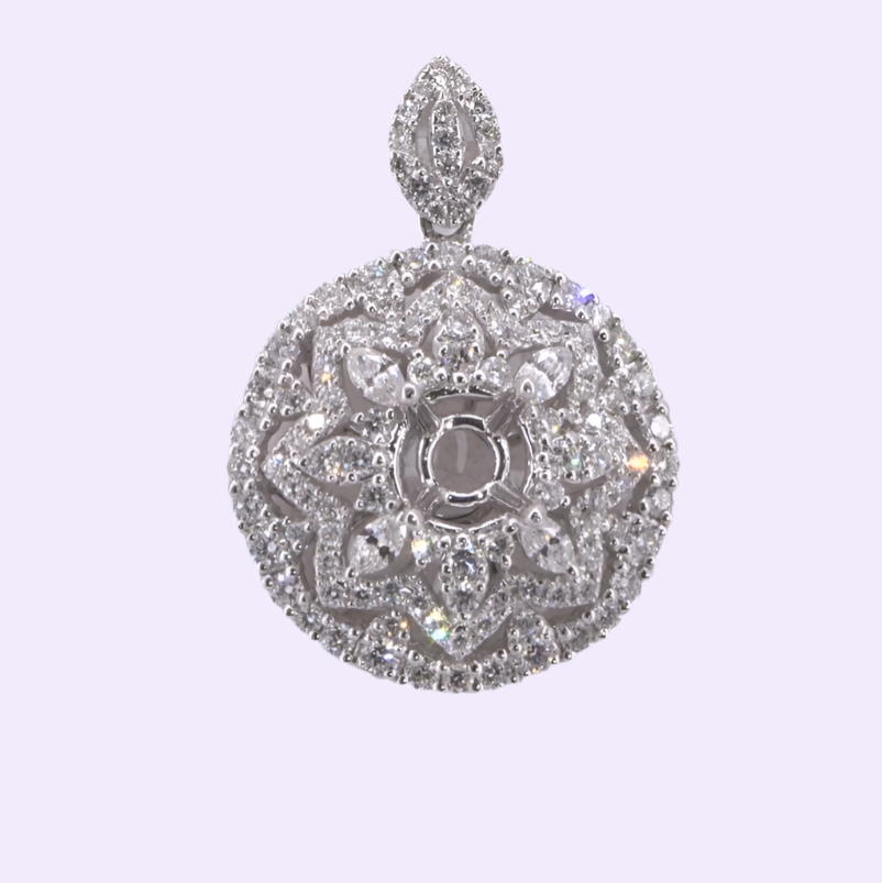 white gold