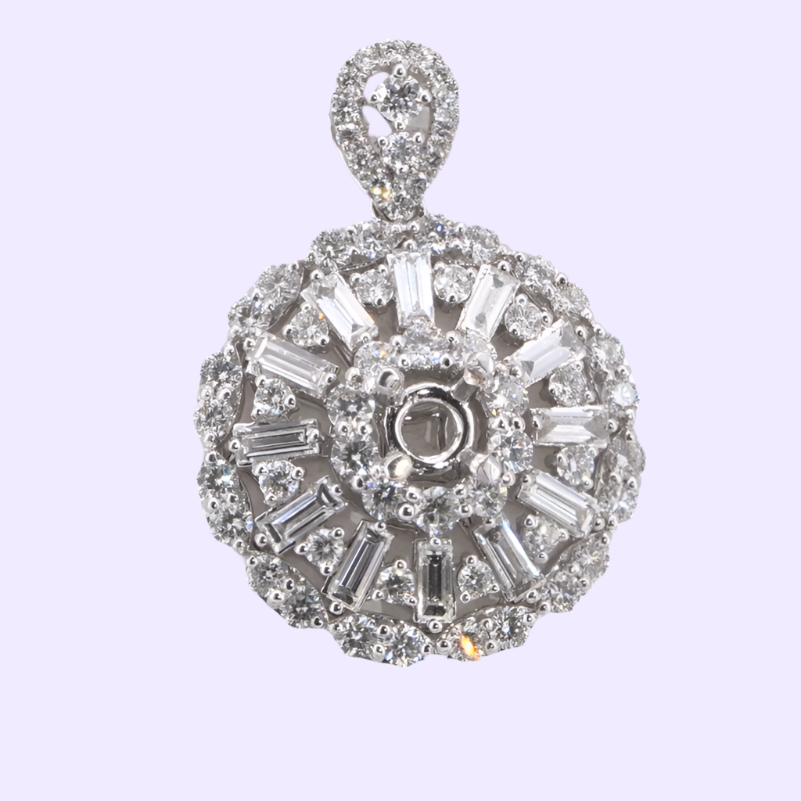 white gold