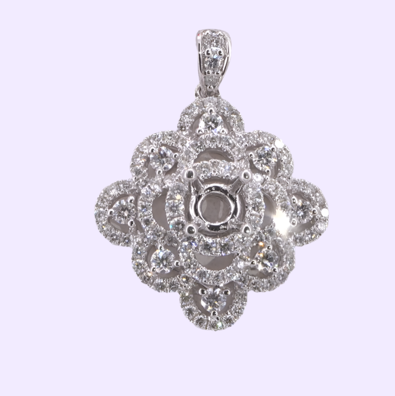 white gold