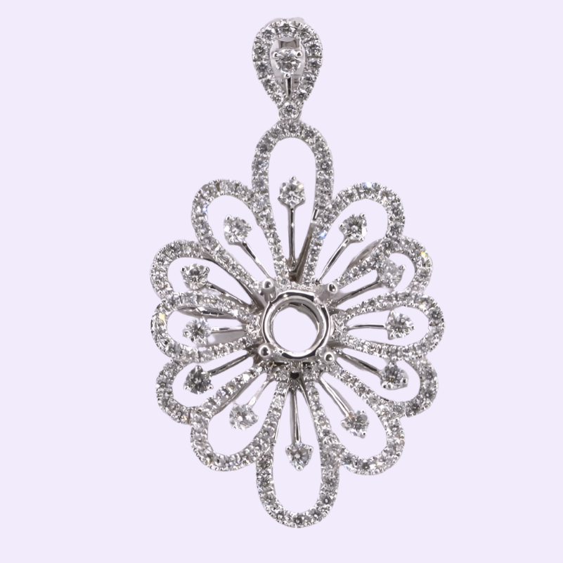 white gold