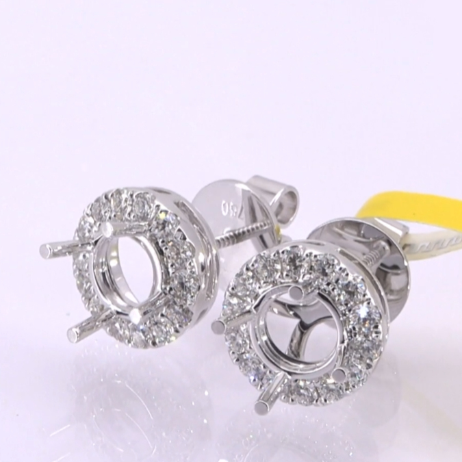white gold