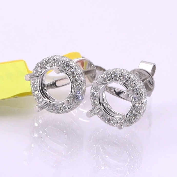 white gold