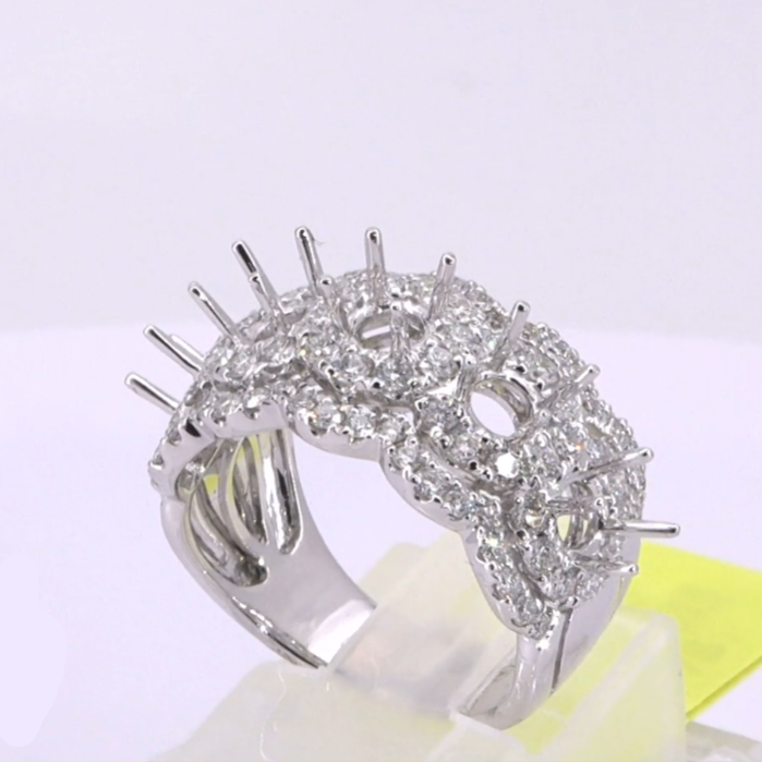 white gold