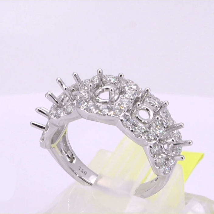 white gold