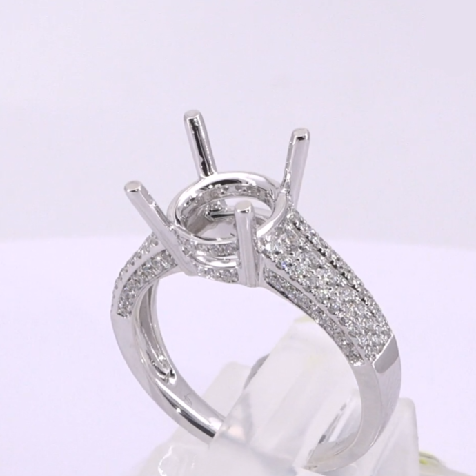 white gold