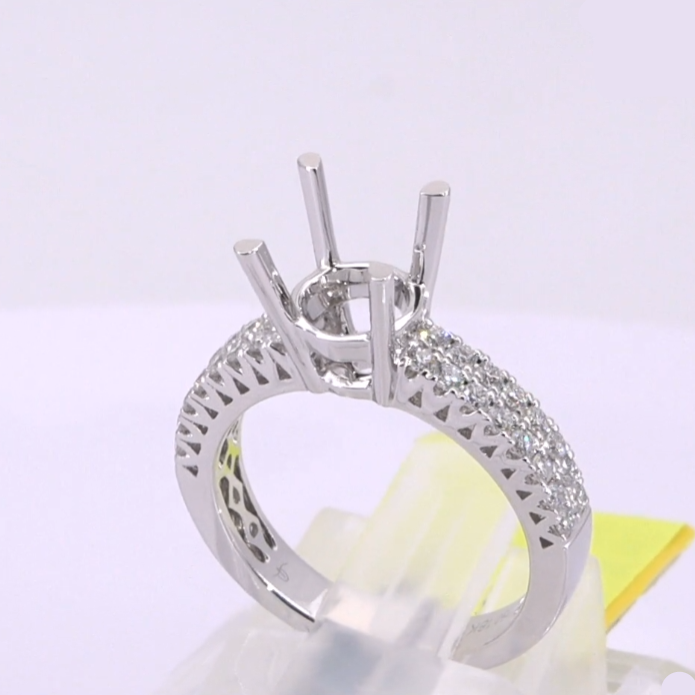white gold