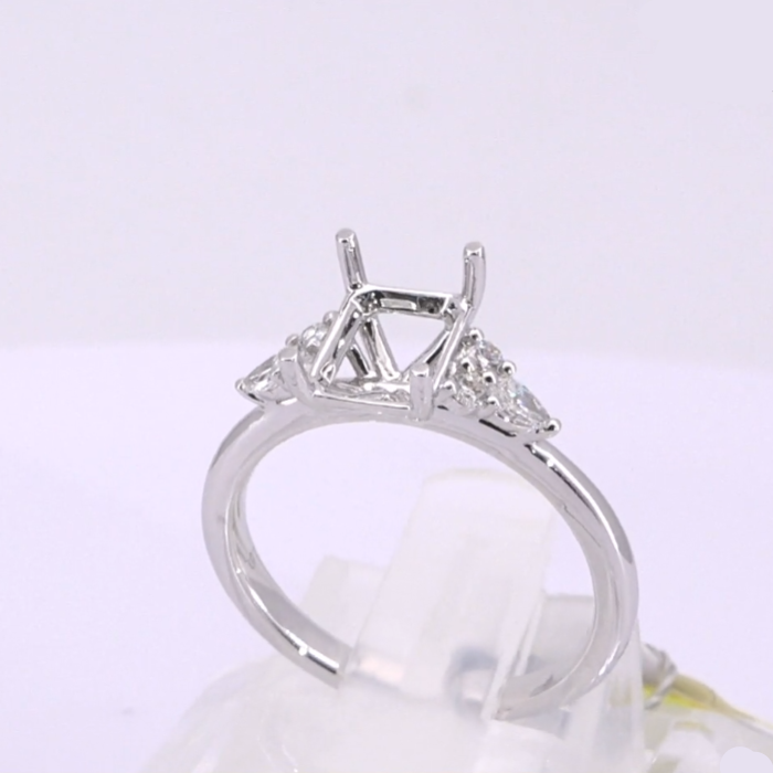white gold