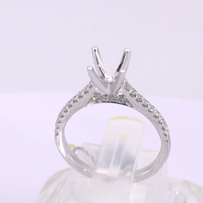 white gold