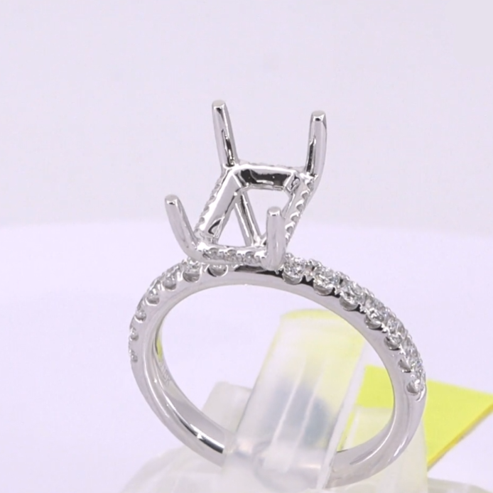 white gold
