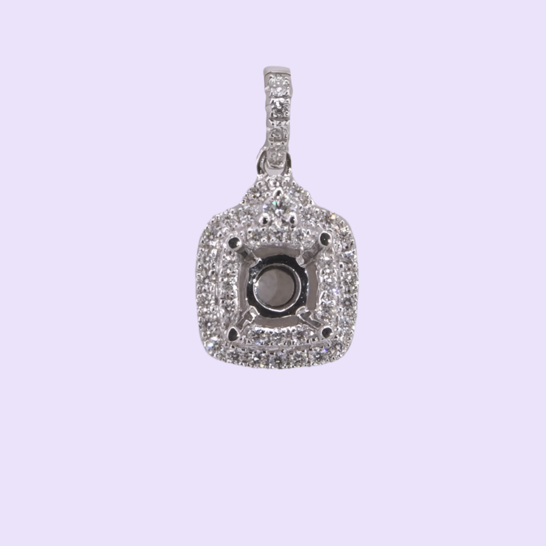 white gold