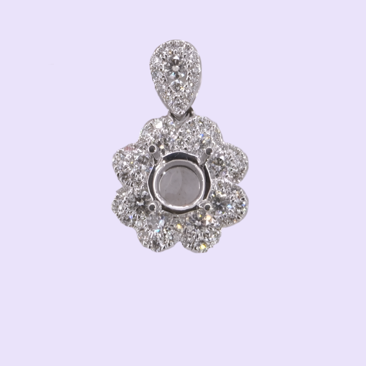 white gold
