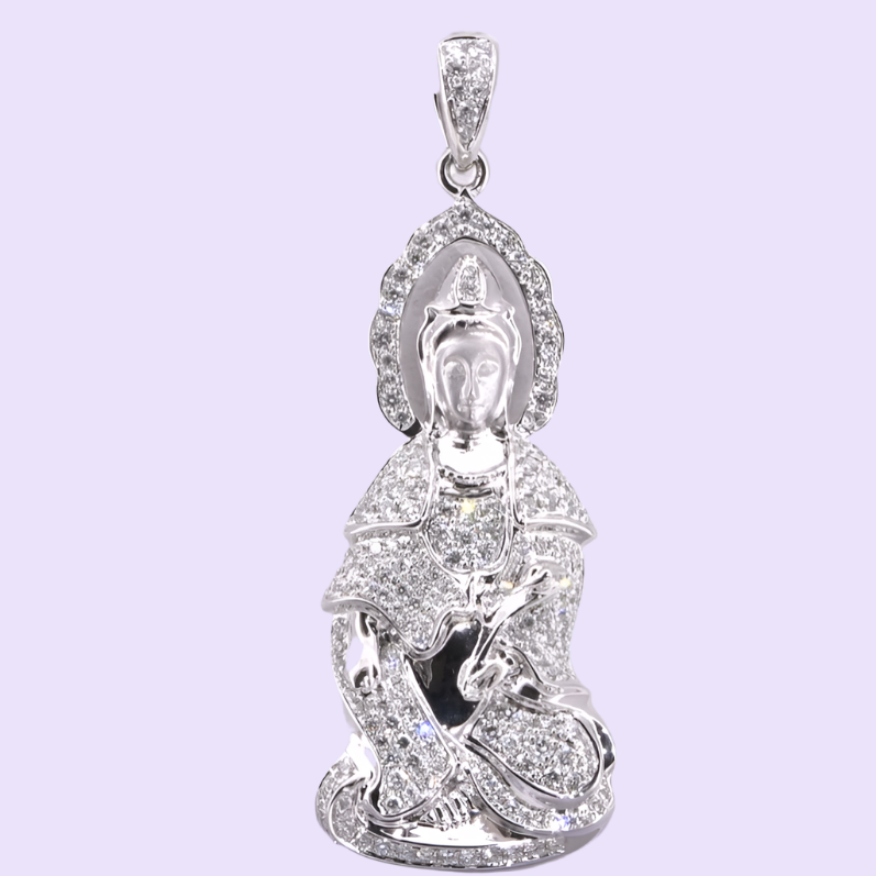 white gold