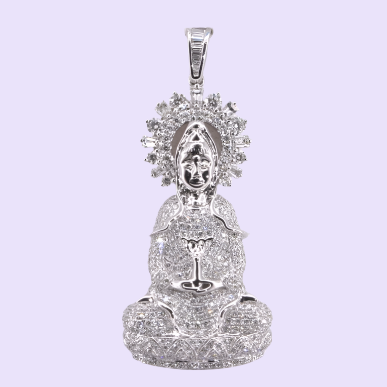 white gold