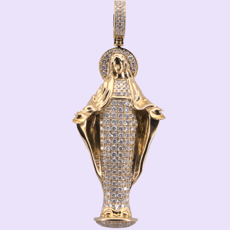 yellow gold