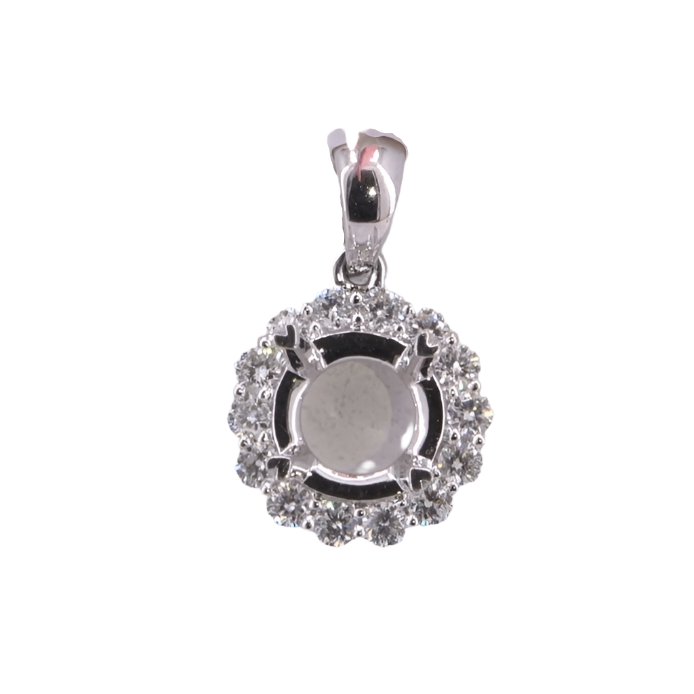 white gold