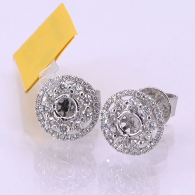 white gold