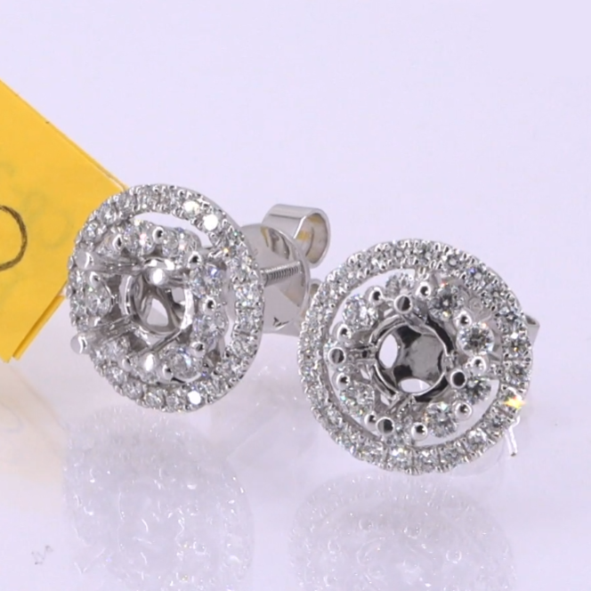 white gold