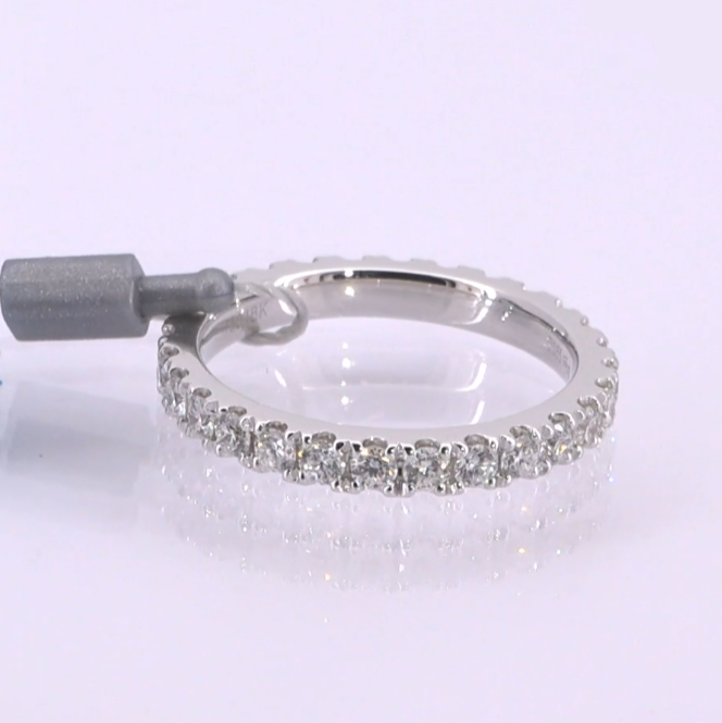 white gold