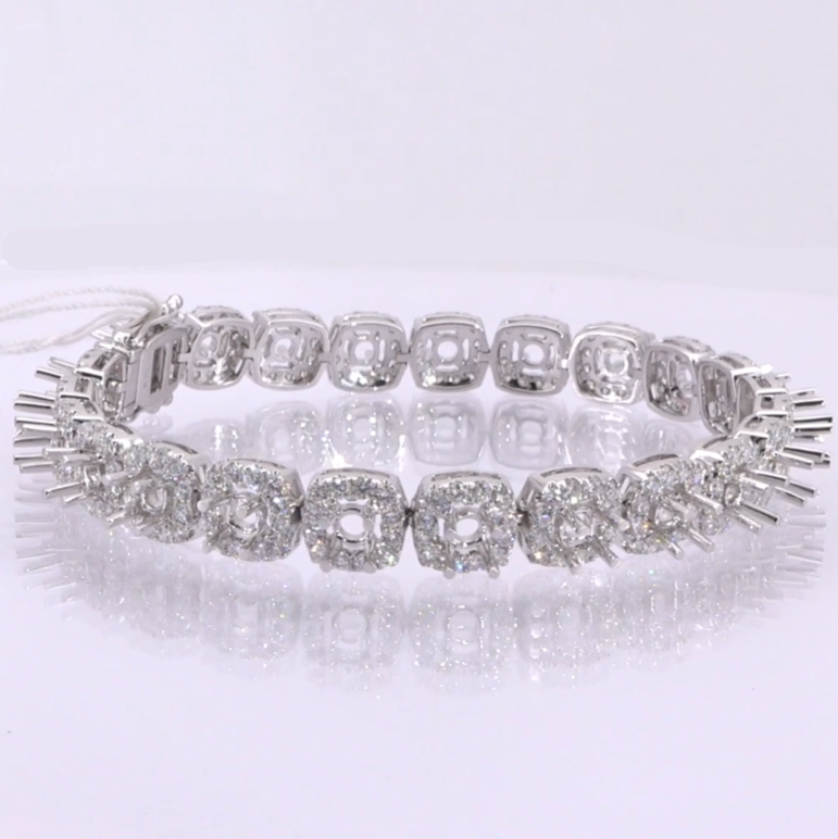 white gold