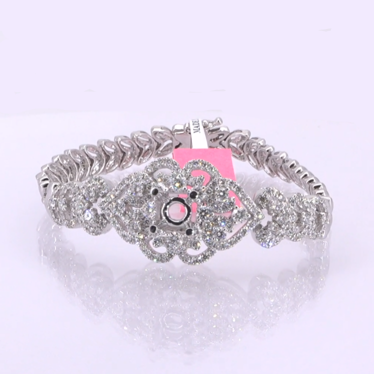 white gold