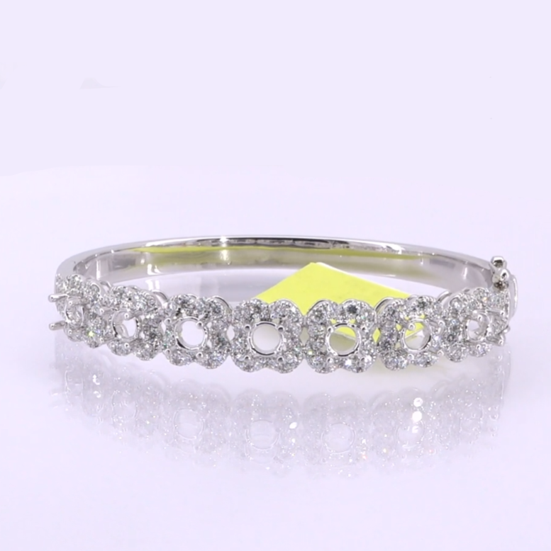 white gold