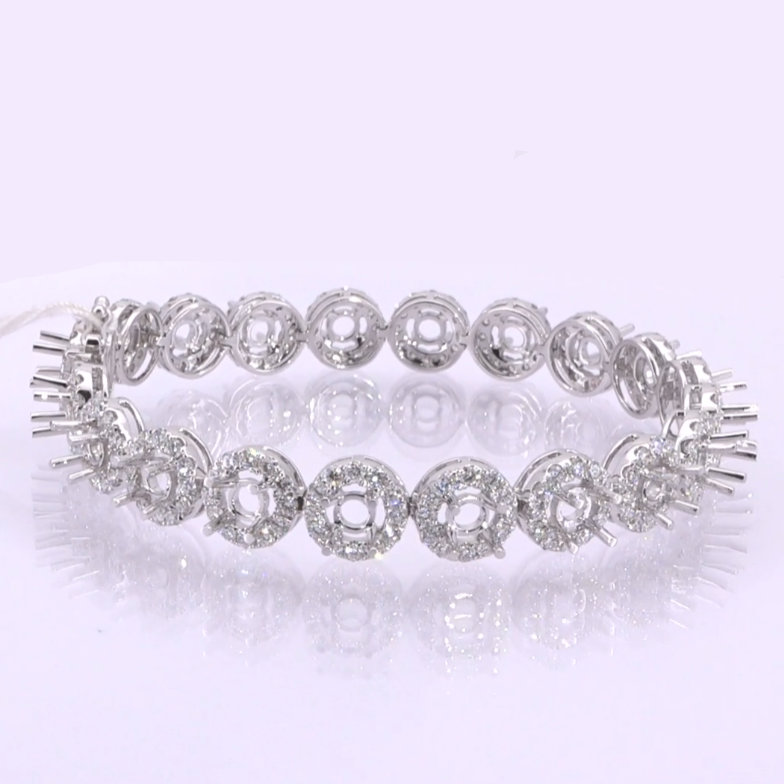 white gold