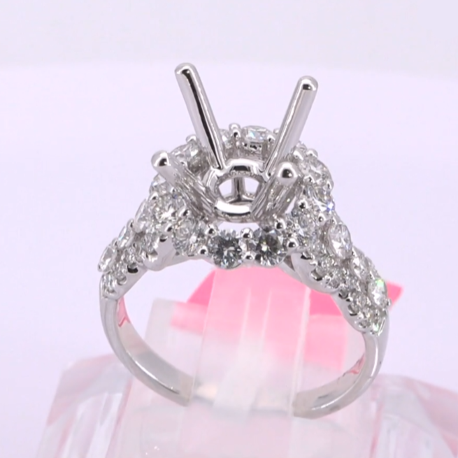white gold