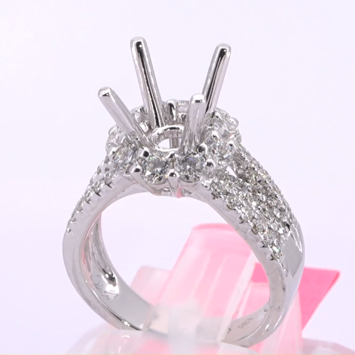 white gold