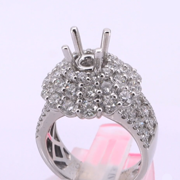 white gold