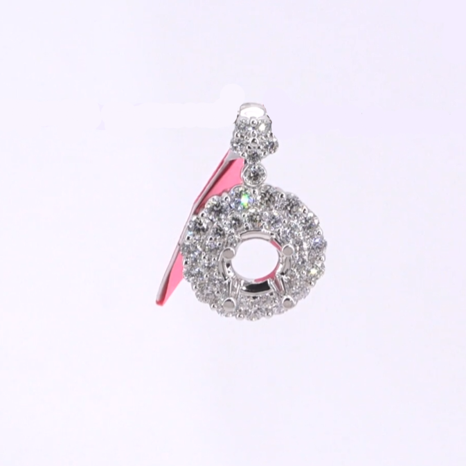 white gold