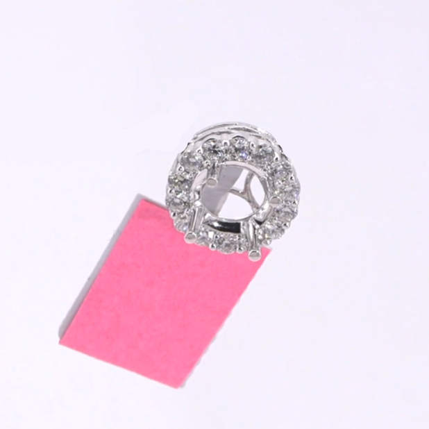 white gold
